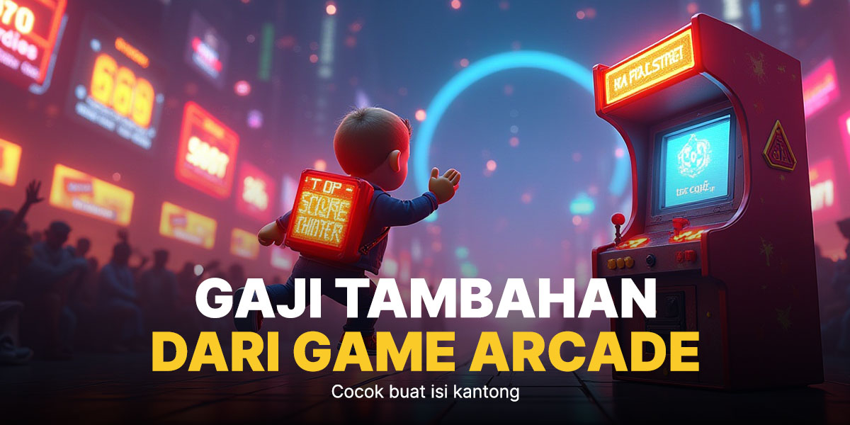 Dingdong Fishing: Sensasi Arcade dari Spadegaming