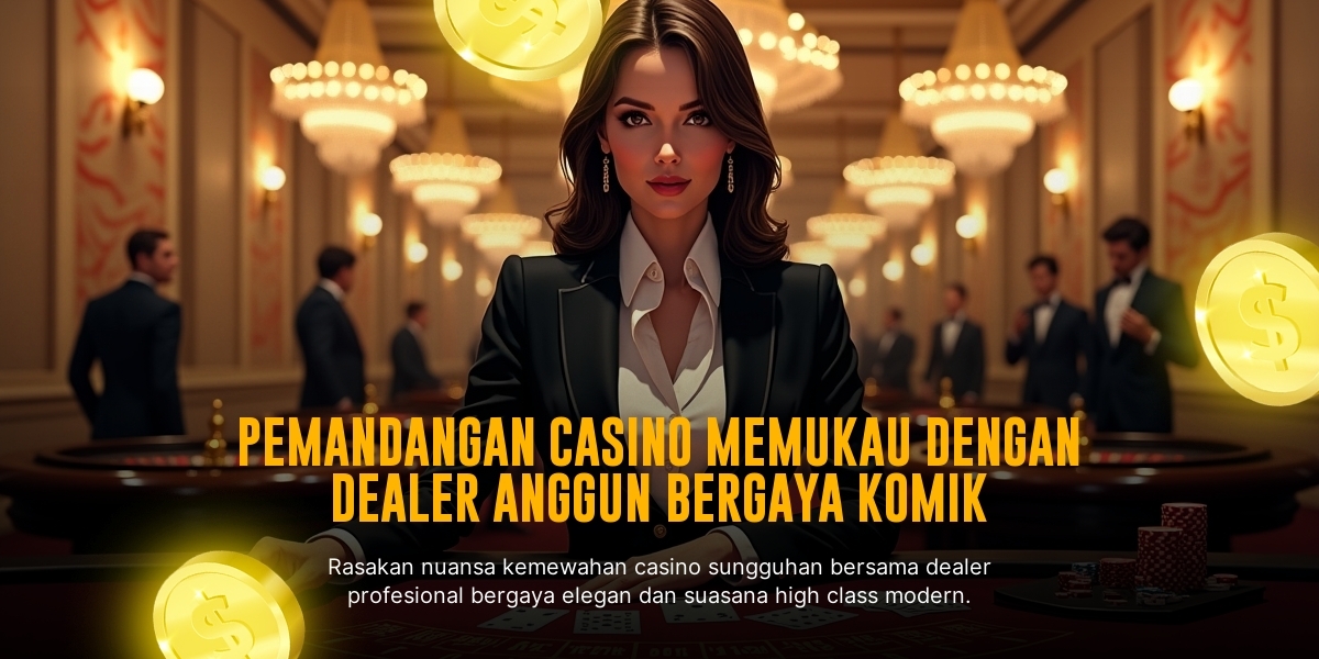 Serunya Bermain Live Casino dengan Evolution Gaming: Sensasi Kasino Otentik di Rumah