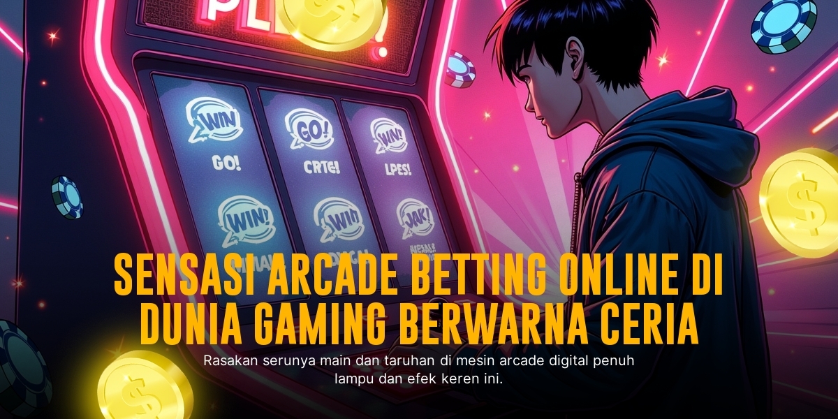 Mengenal Dunia Seru dari CQ9 Arcade: Game Penuh Aksi dan Keseruan