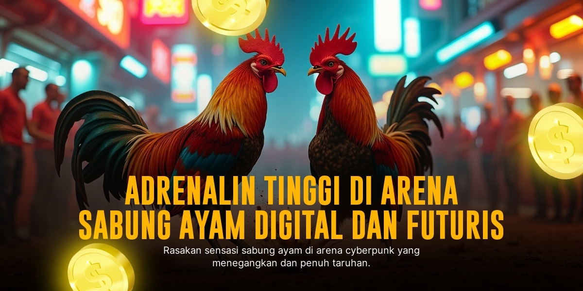 Mengulik Ayam Bangkok: Raja Sabung Ayam yang Tak Tertandingi