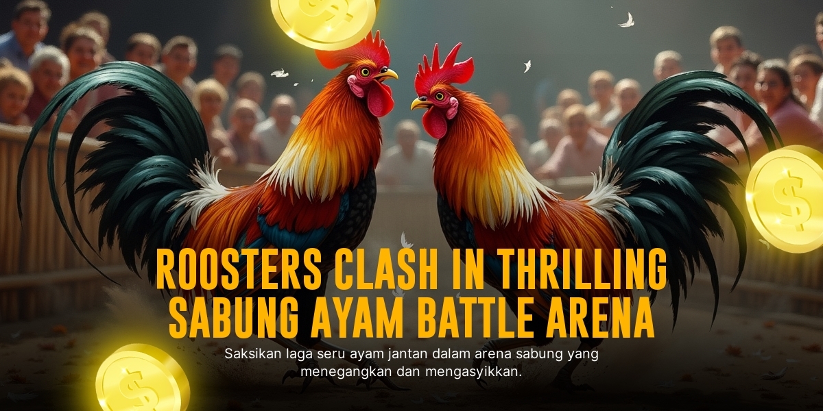 Menguak Kehebatan Ayam Bangkok dalam Sabung Ayam SV388
