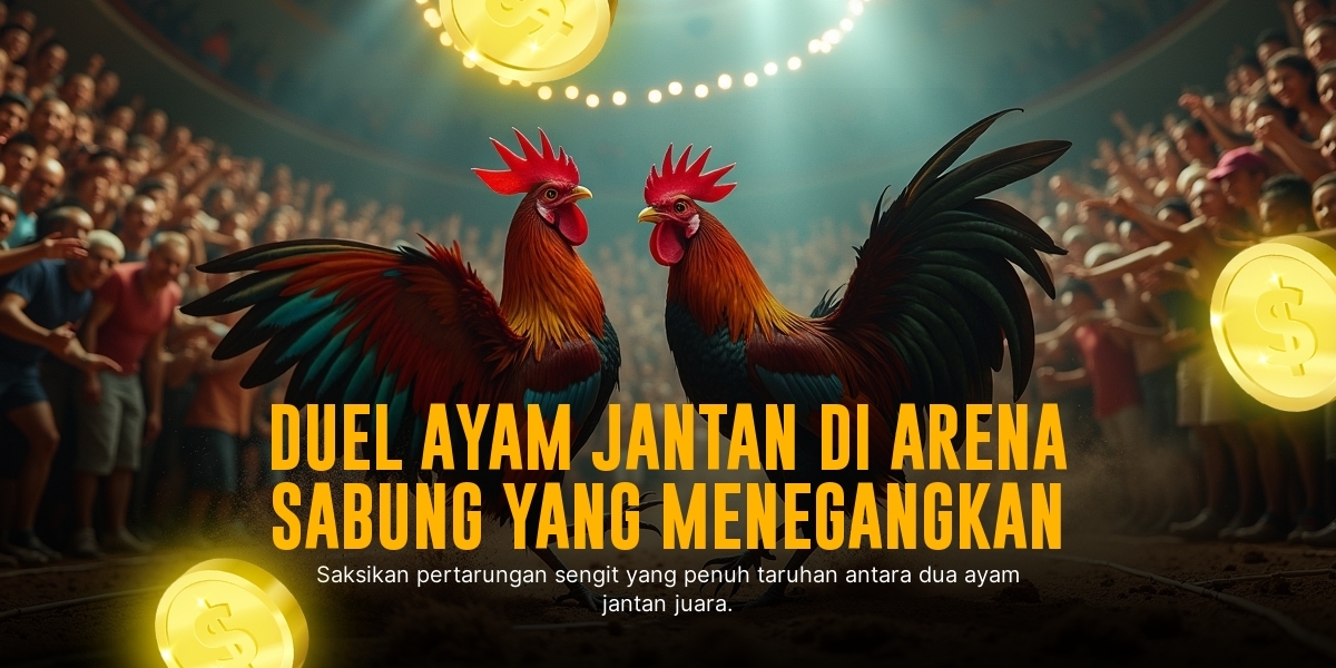 Mengenal Ayam Bangkok: Raja Sabung Ayam yang Dominan