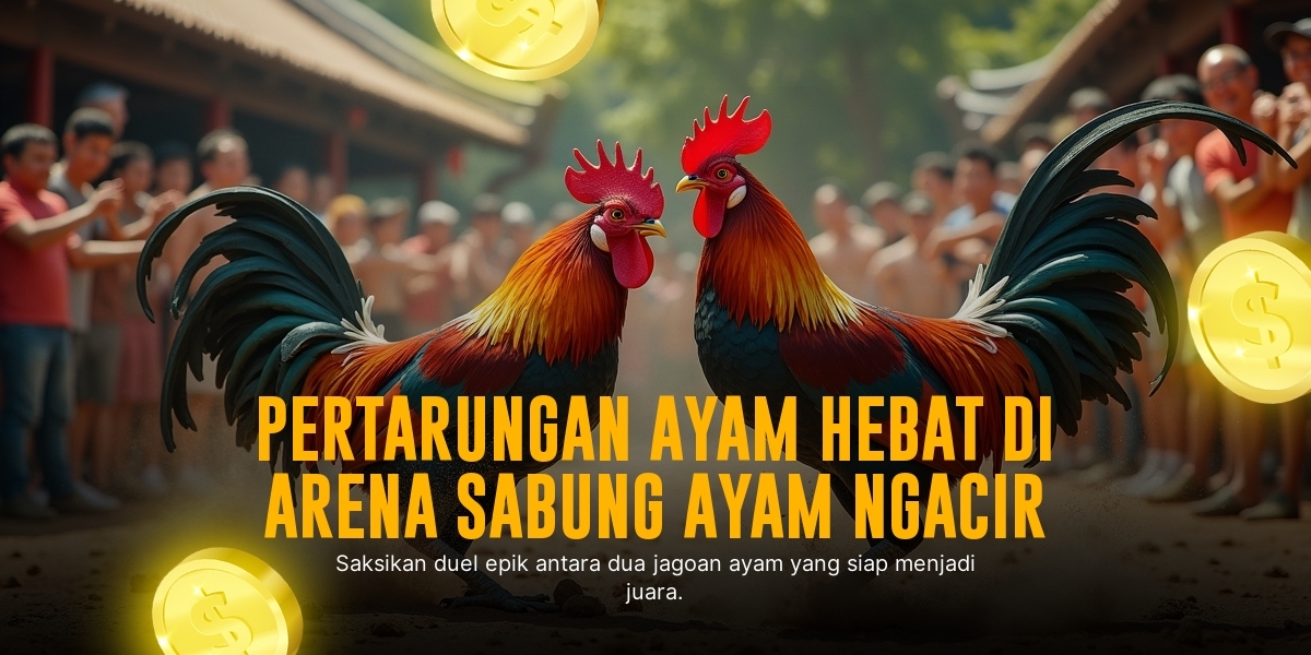 Mengenal Ayam Bangkok Sebagai Raja Sabung Ayam