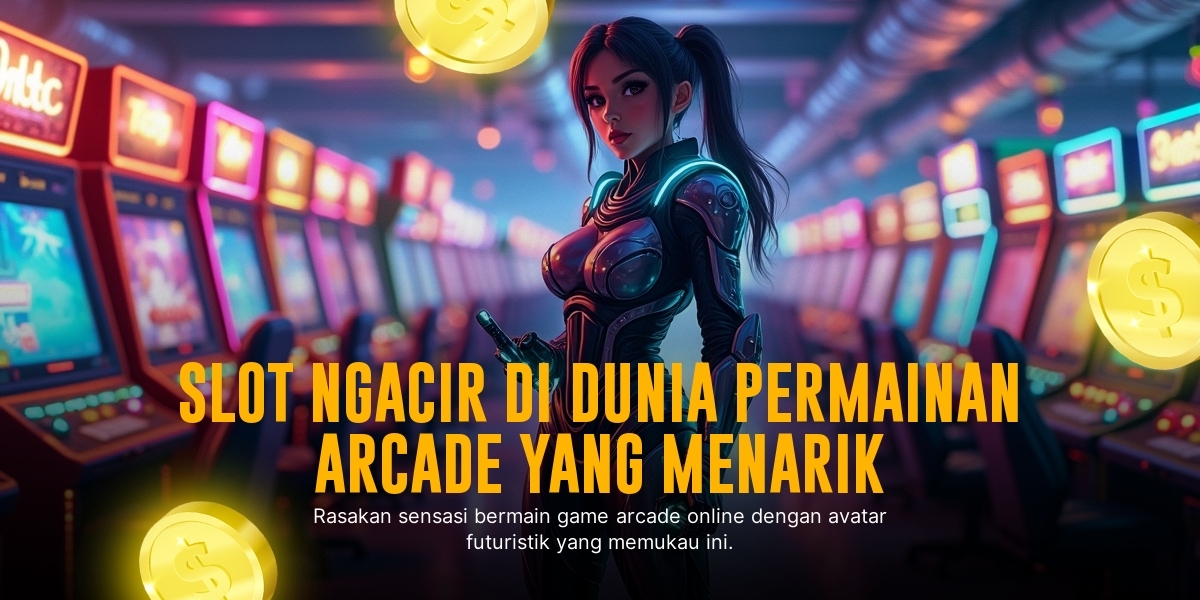 Mengenal Keunggulan Game Arcade CQ9 yang Bikin Ketagihan