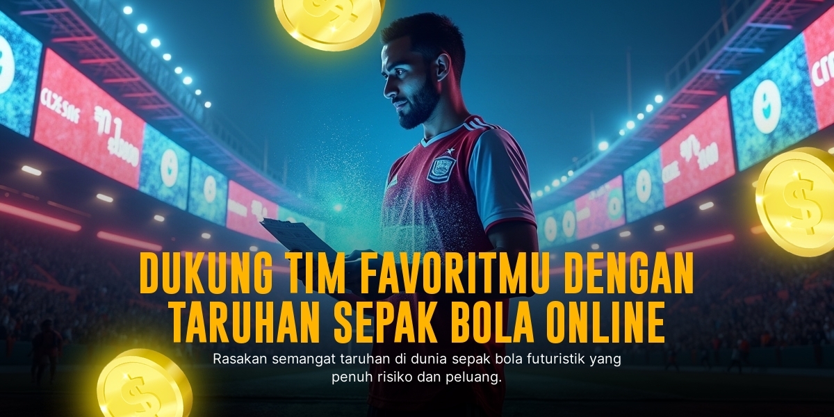 Rahasia Menang Taruhan Bola dengan Strategi Jitu