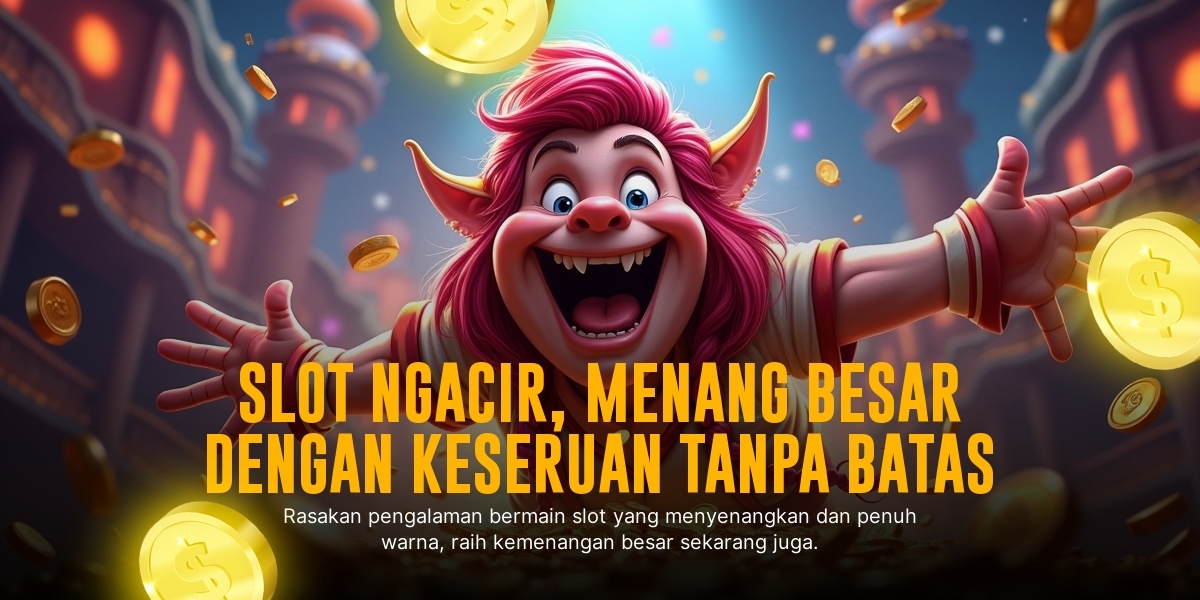 Mega Moolah Slot: Mesin Jackpot Legendaris dari Microgaming
