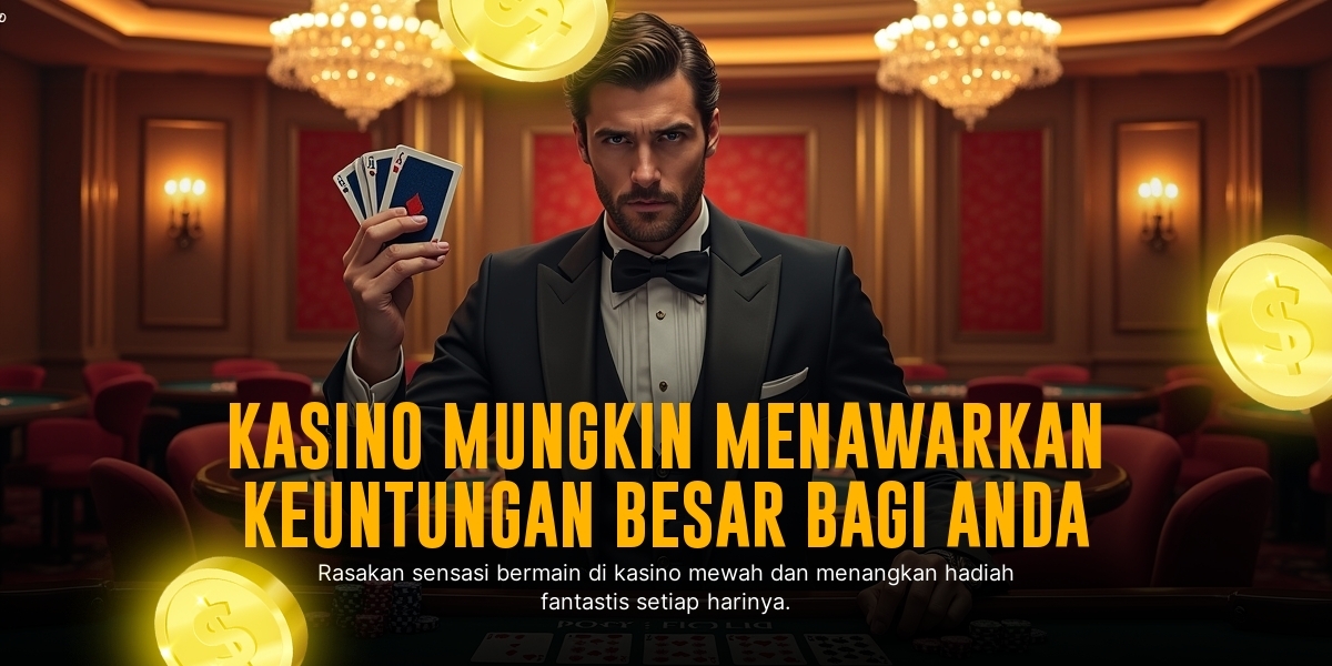 Evolution Gaming Baccarat: Sensasi Taruhan Langsung di Live Casino