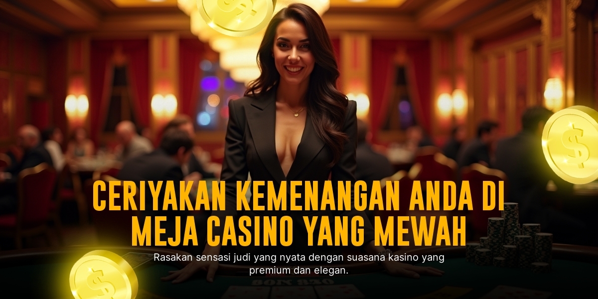 Evolution Gaming: Raja Live Casino dengan Permainan Baccarat Terbaik