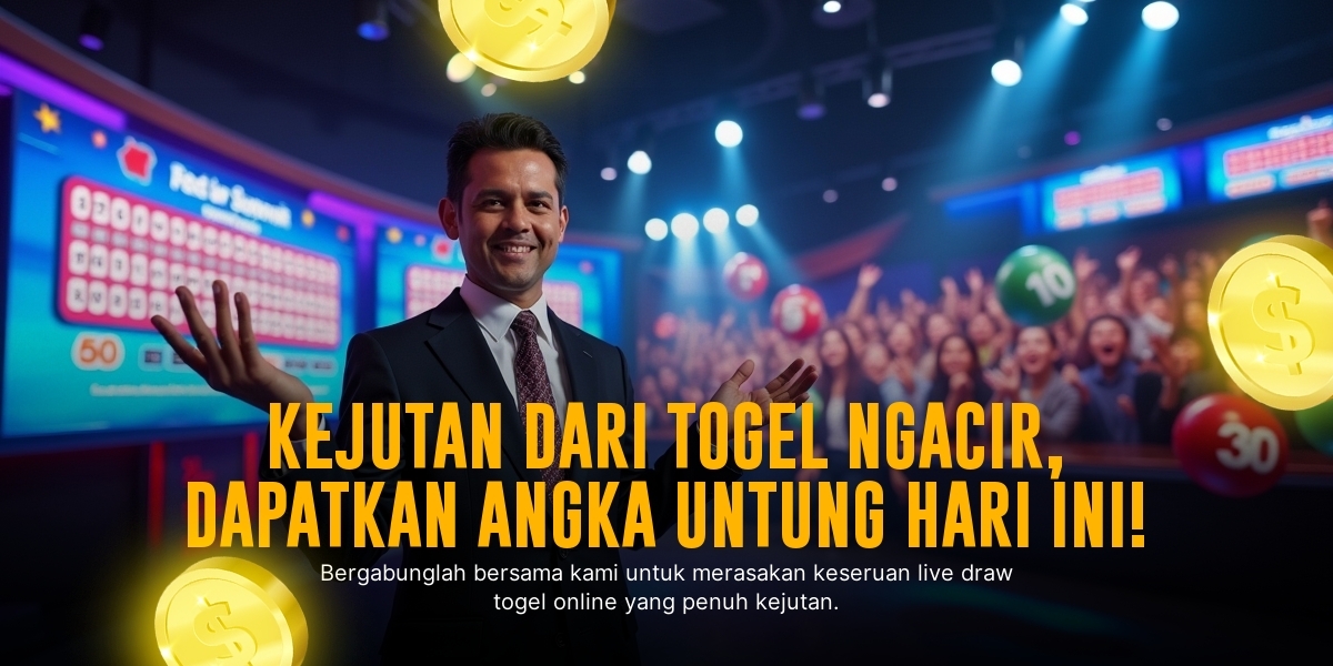 Mengupas Tuntas Togel Singapore: Cara Main & Tips Jitu