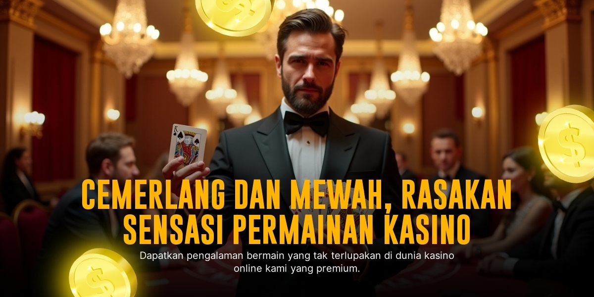 Sensasi Unik Bermain Live Casino Evolution Gaming