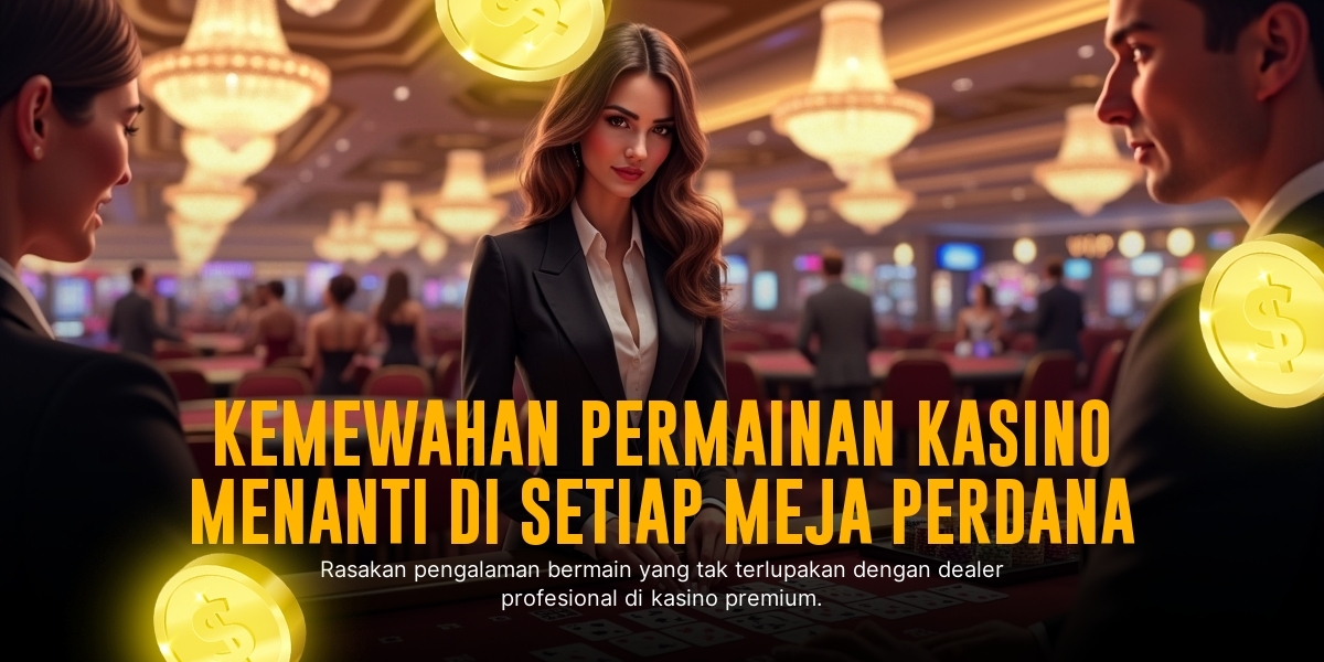 Sensasi Unik Live Casino Evolution Gaming yang Tak Terlupakan