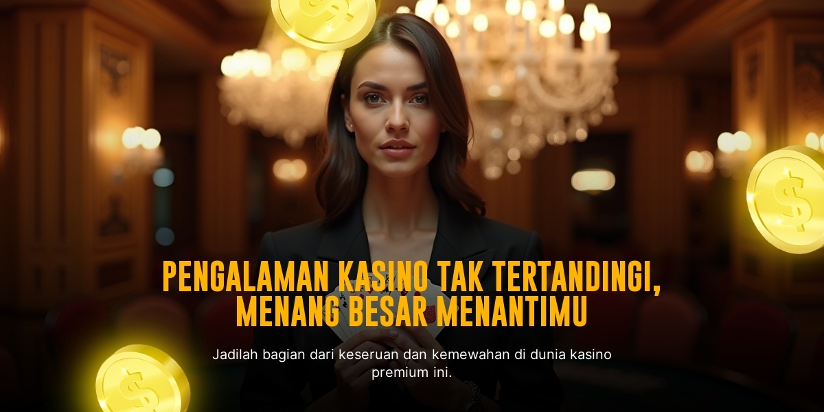 Sensasi Live Casino Evolution Gaming: Pengalaman Judi Nyata di Ujung Jari