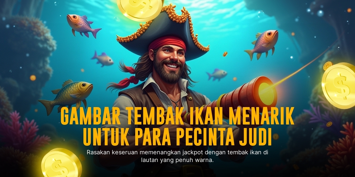 Sensasi Menembak Ikan di Game Tembak Ikan Pragmatic Play