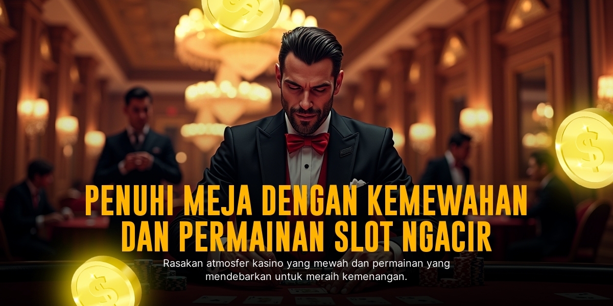 Raih Keberuntungan di Live Casino Evolution Gaming
