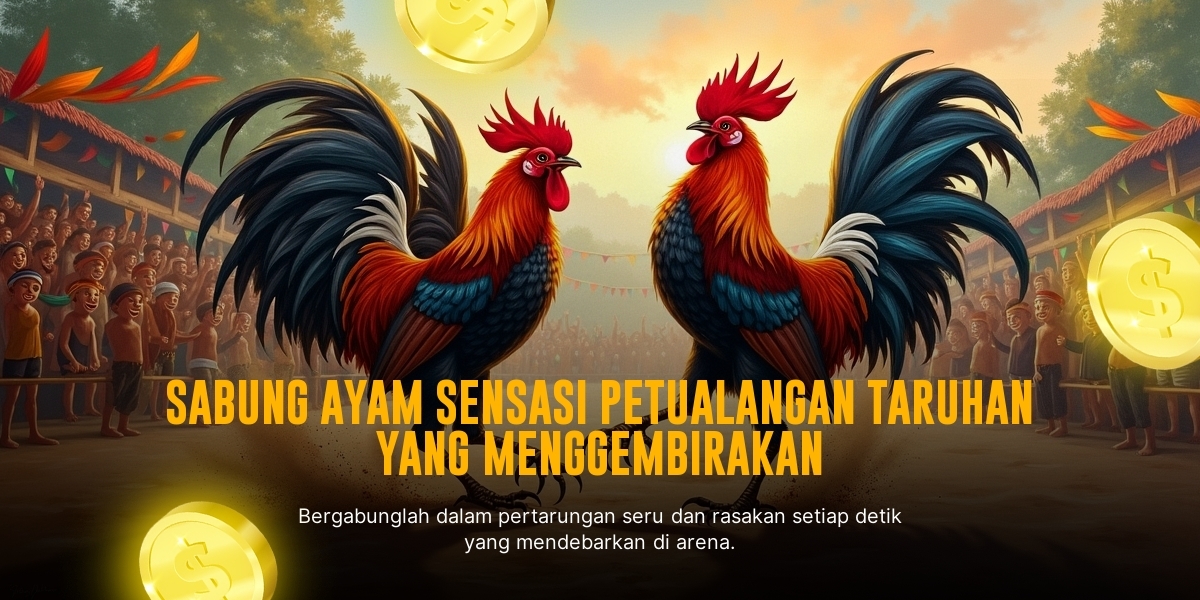 Mengenal SV388: Platform Terbaik untuk Sabung Ayam Online