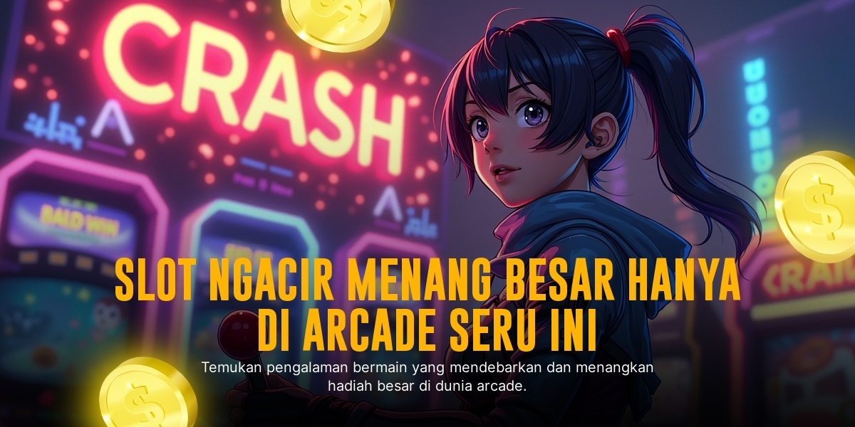 Mengeksplorasi Spadegaming Arcade: Petualangan Seru Tak Terduga