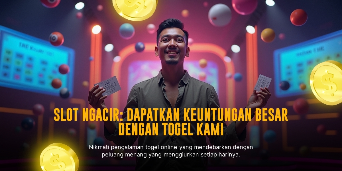 Taktik Rahasia Colok Bebas Togel yang Bikin Menang Terus