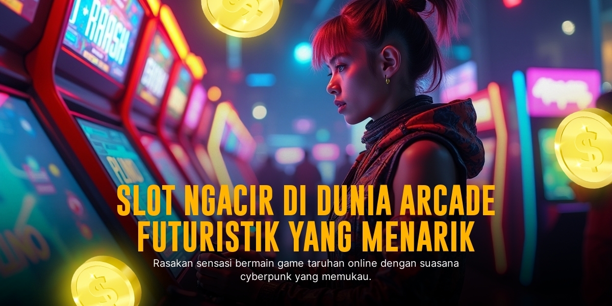 CQ9 Arcade: Sensasi Seru Main Game Arcade Online