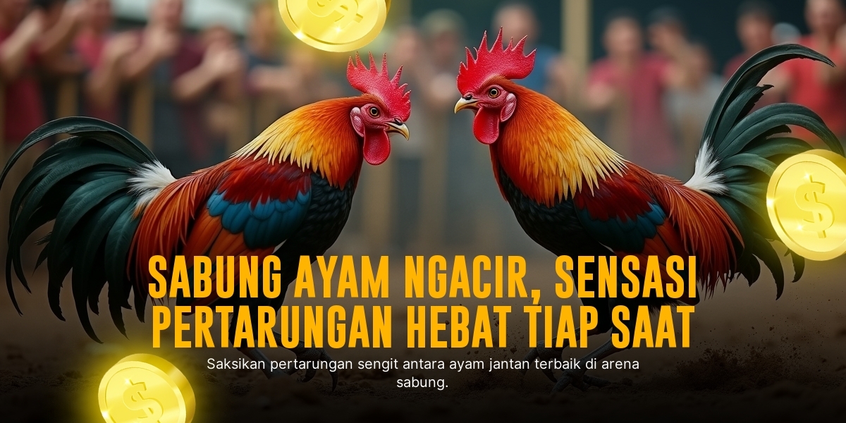 Sabung Ayam SV388: Jenis Ayam, Odds, dan Provider Terpercaya