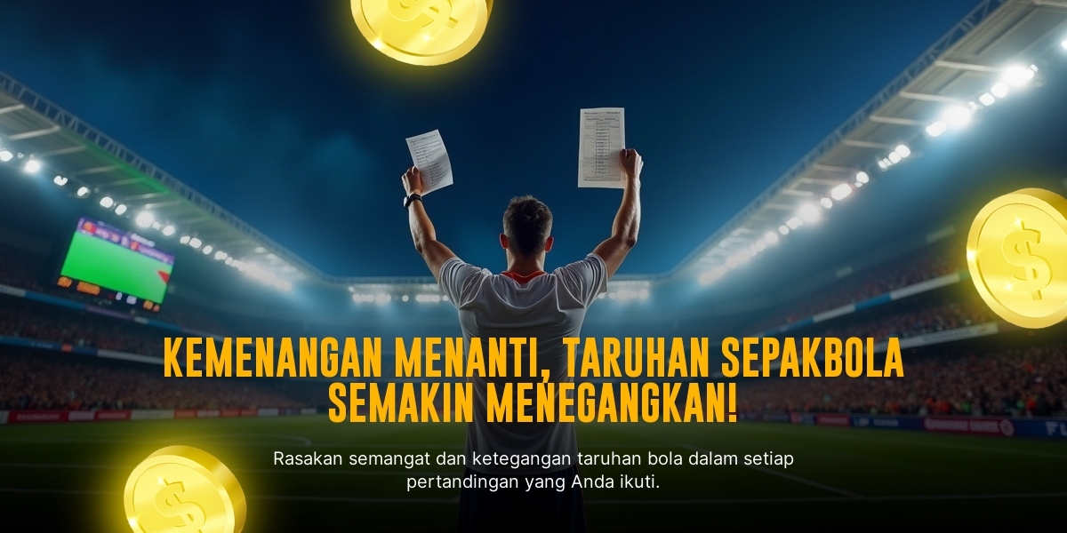 Bola: Sensasi Judi Live Sportsbook Dengan SBOBET