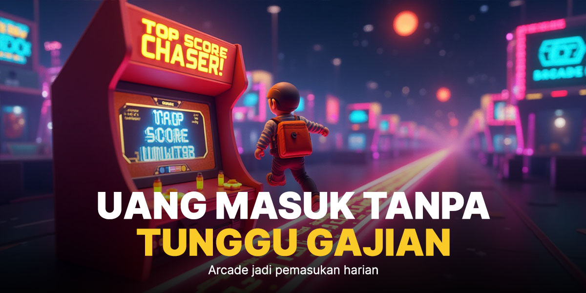 Dingdong Fishing: Game Arcade Paling Seru dari CQ9 Arcade