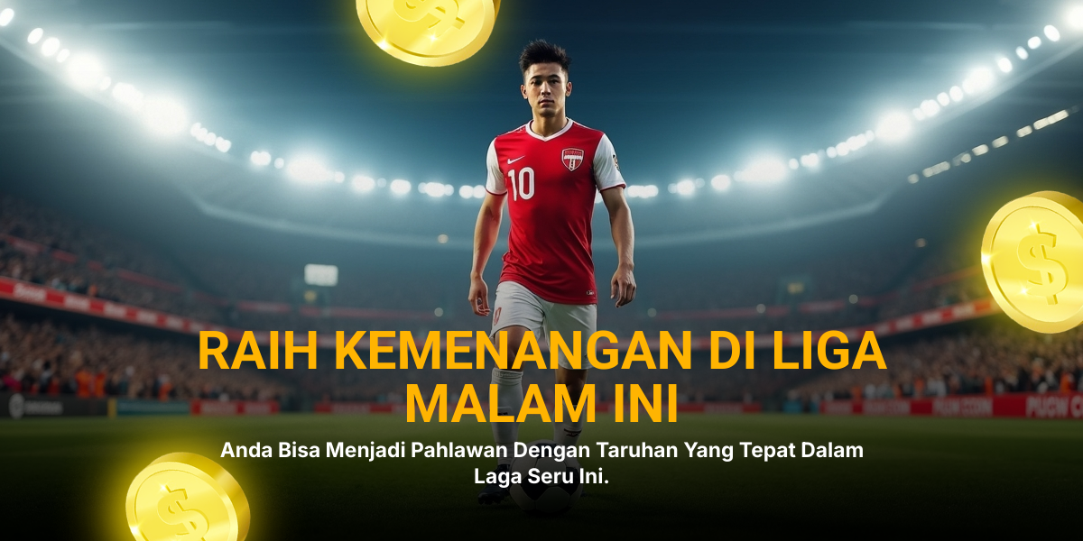 Rahasia Seru Taruhan Bola di SBOBET yang Wajib Kamu Coba