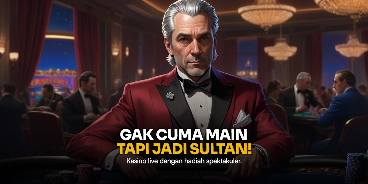 Membedah Sensasi Bermain Live Casino Evolution Gaming