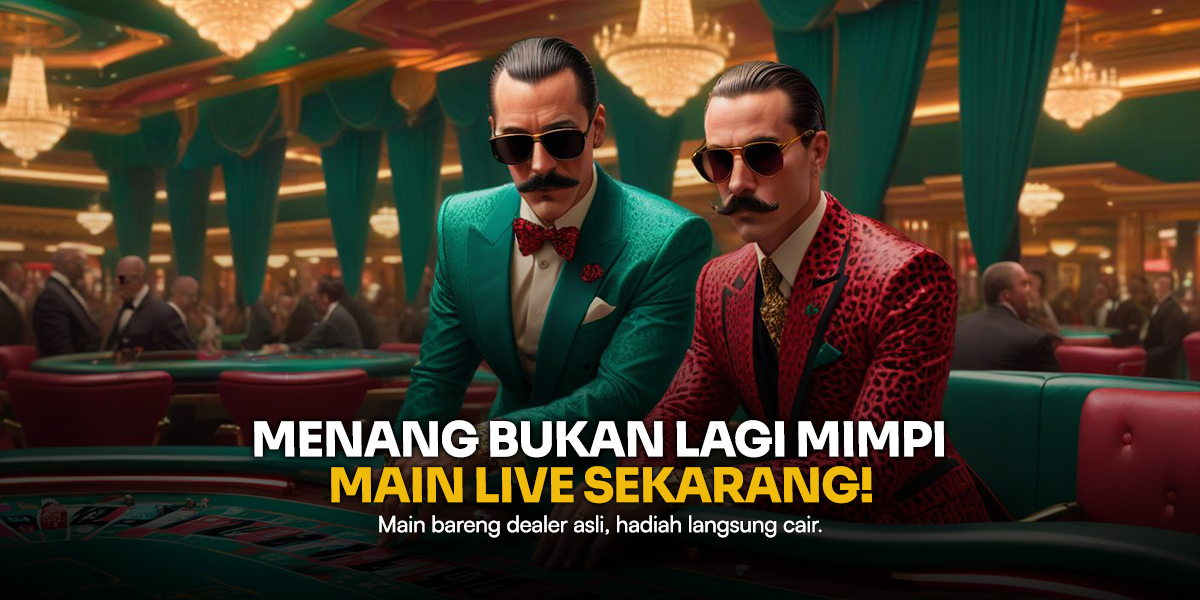 Keunggulan Bermain Live Casino Evolution Gaming