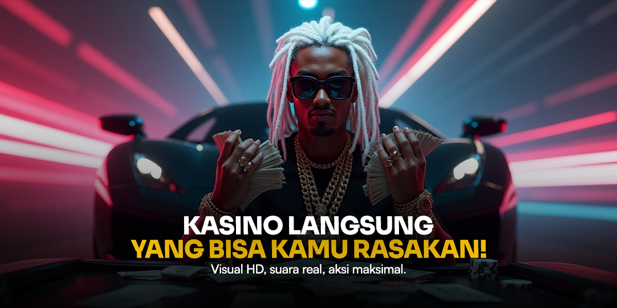 Sensasi Taruhan Baccarat Live dengan Evolution Gaming