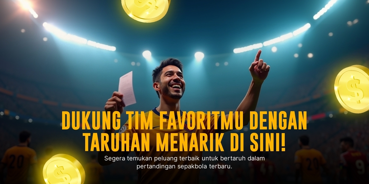 Slot Bola Thunderkick: Sensasi Permainan Bola dalam Slot