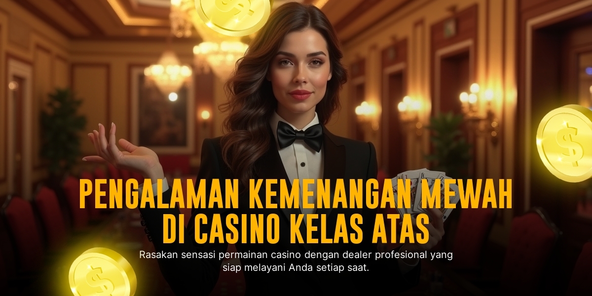 Evolution Gaming: Dominasi Casino Live Terbaik Saat Ini
