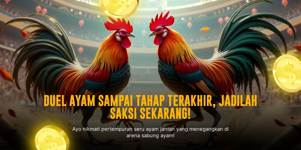 Mengupas Tuntas Sabung Ayam SV388: Sensasi dan Strategi Taruhan