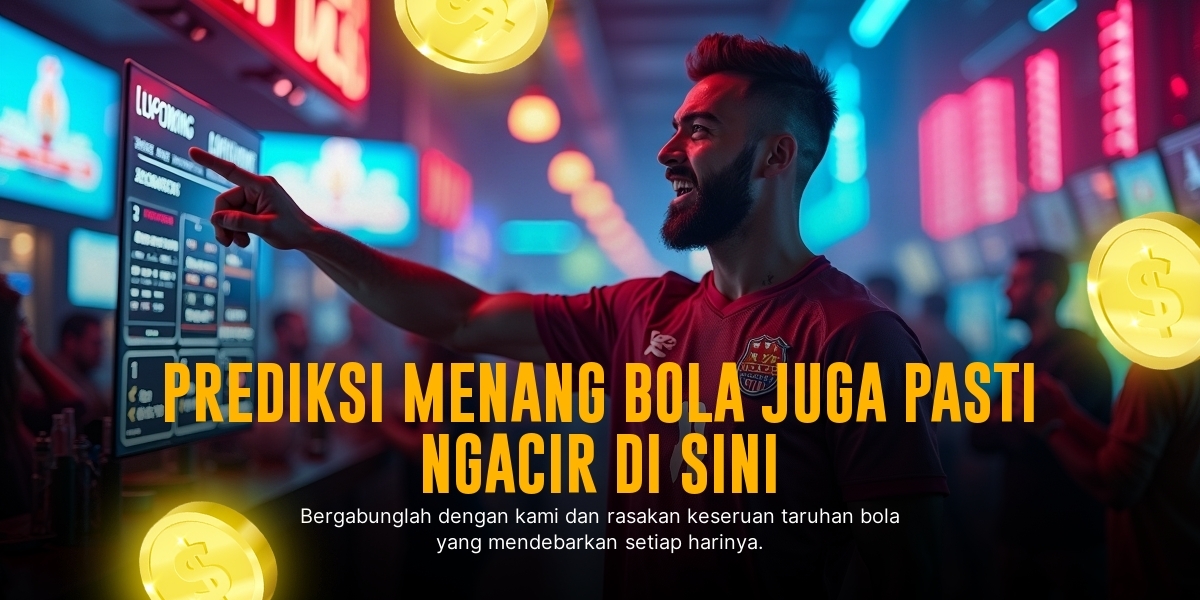 Sensasi Taruhan Bola Live di SBOBET: Menang dengan Strategi Jitu