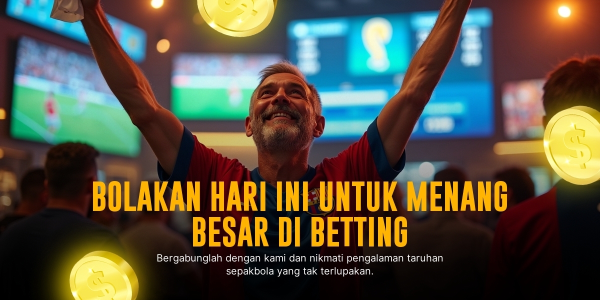 Maxwin25: Strategi Jitu Taruhan Bola dari SBOBET