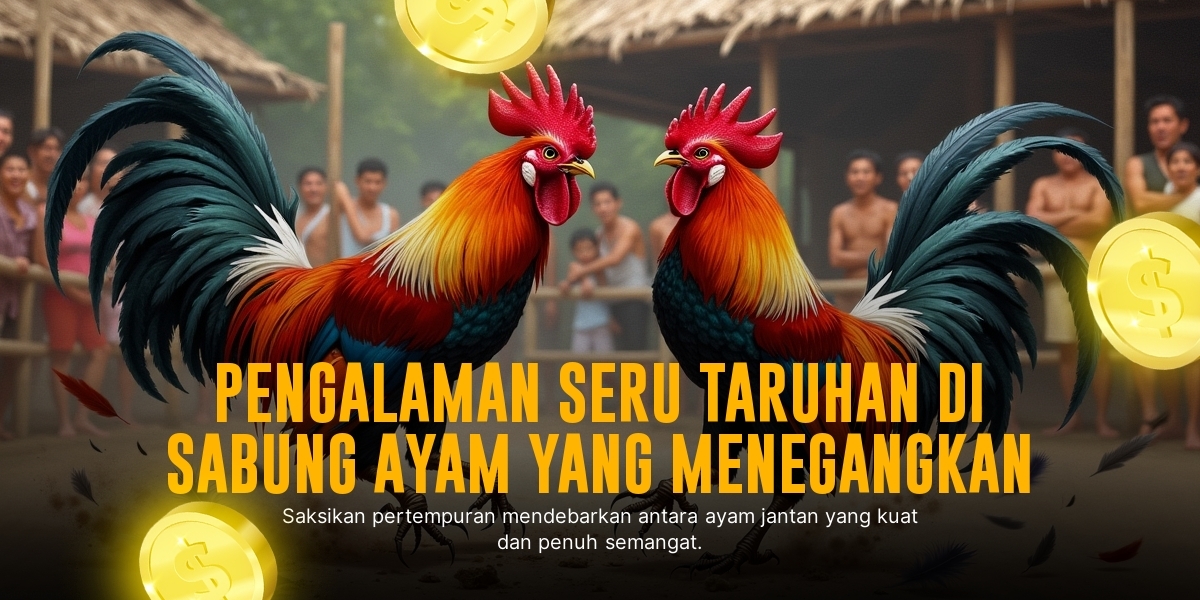 Mengulik Odds Sabung Ayam di Platform SV388 yang Menggiurkan