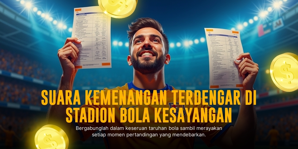 Rahasia Menang Taruhan Bola dengan SBOBET