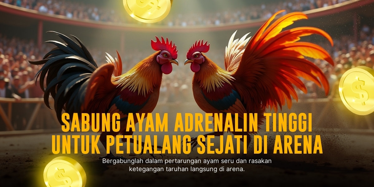 Rahasia Odds dan Provider Sabung Ayam SV388 yang Wajib Kamu Tahu