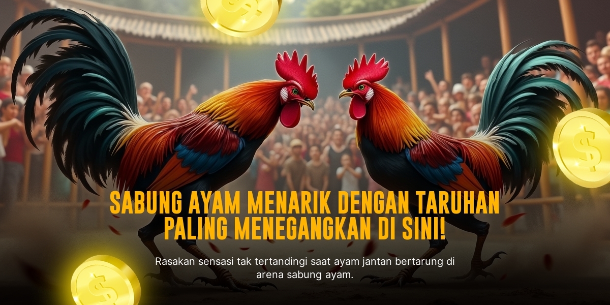 Trik Memilih Ayam Aduan Unggulan di SV388 untuk Menang Maksimal