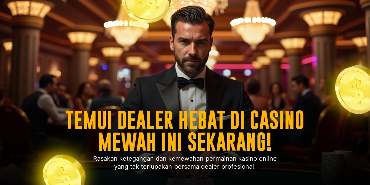 Evolution Gaming: Sensasi Live Casino Kelas Dunia