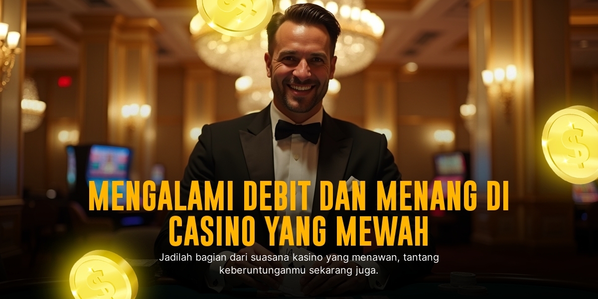 Rasakan Sensasi Hidup di Live Casino Evolution Gaming