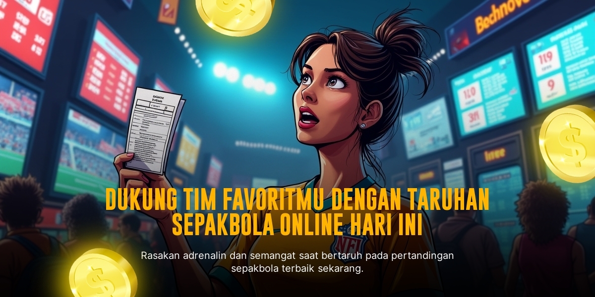 Bola Gila: Sensasi Taruhan Bola dengan SBOBET