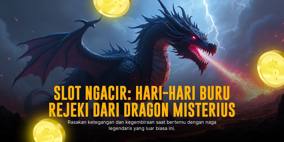Slot Gates of Olympus: Petualangan Menguntungkan di Dunia Slot Pragmatic Play